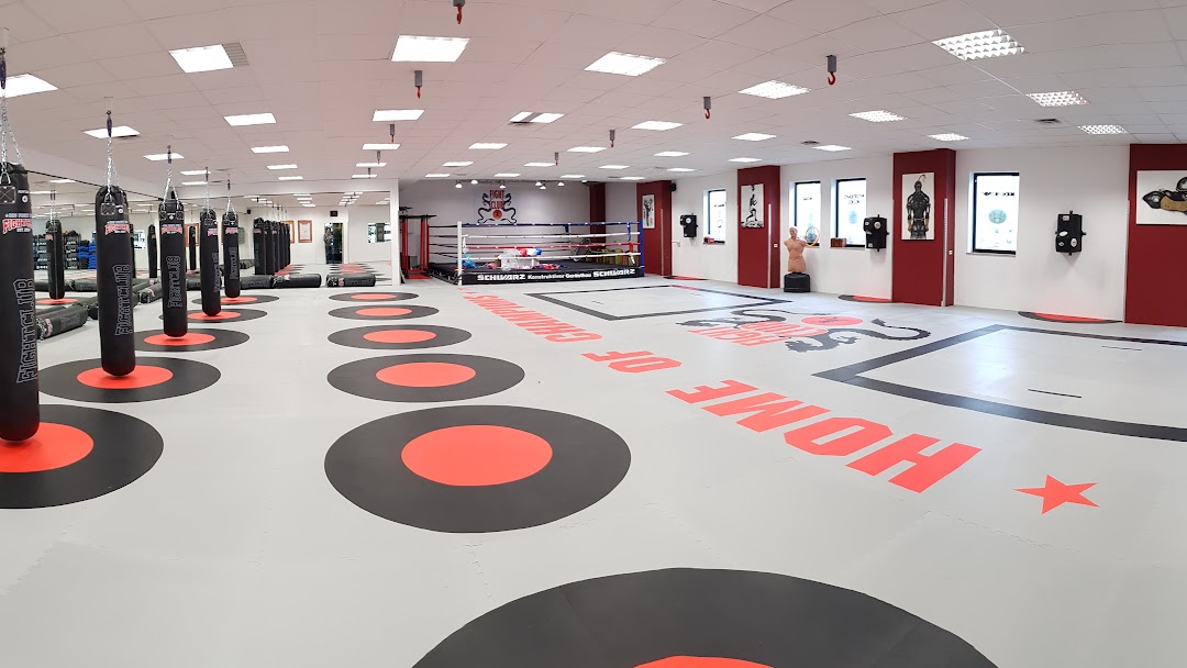 Fight Club Ludwigsburg